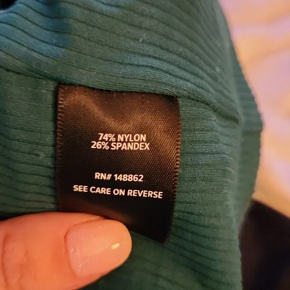 Torrid Strappy Sports Bra - Picture 4 of 4